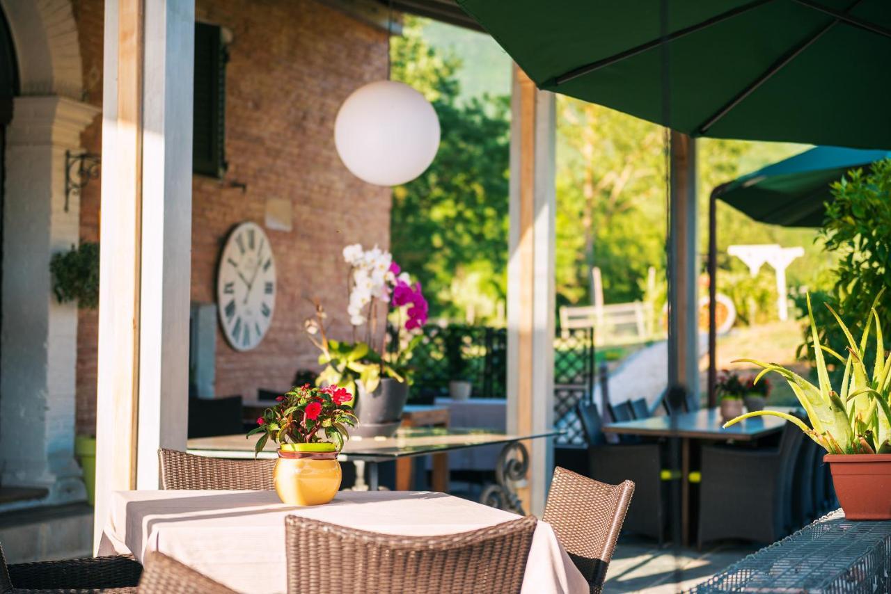Casa Grimaldi Boutique Hotel & Restaurant Matelica Exteriör bild