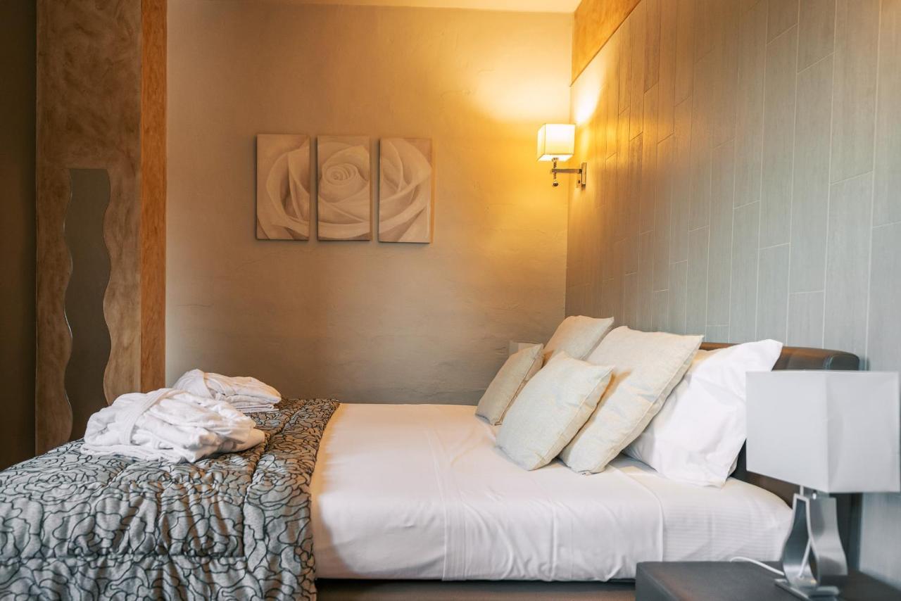 Casa Grimaldi Boutique Hotel & Restaurant Matelica Exteriör bild