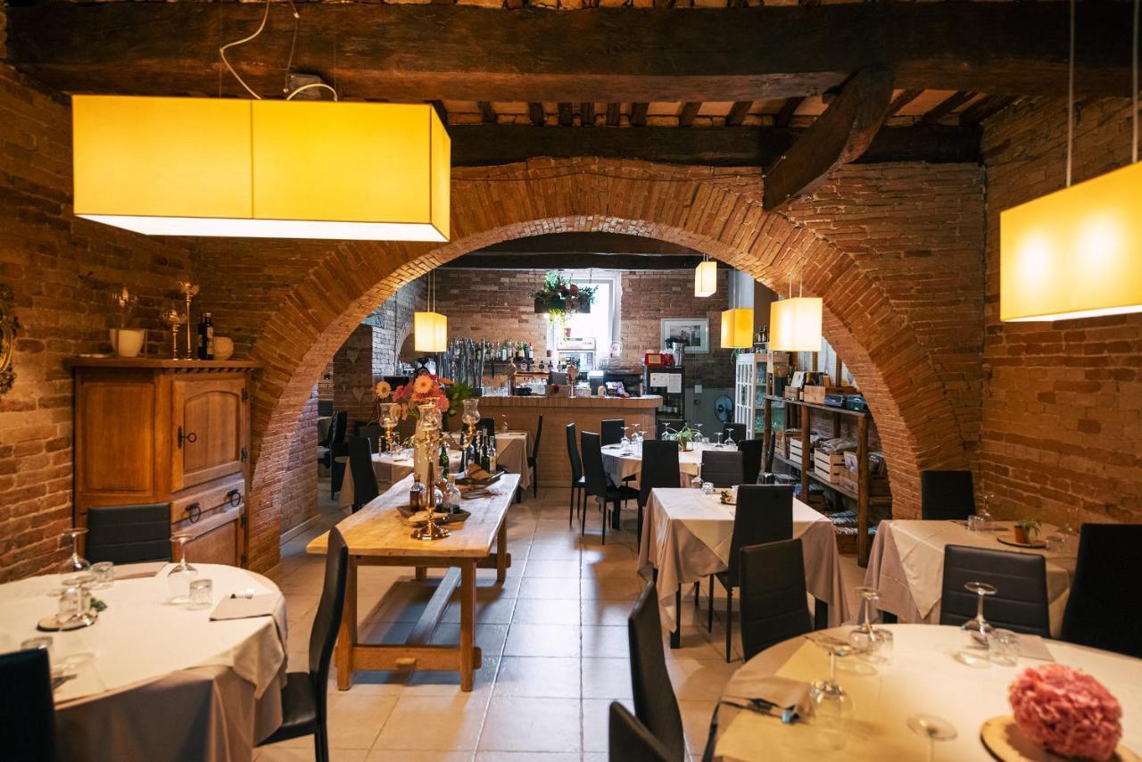 Casa Grimaldi Boutique Hotel & Restaurant Matelica Exteriör bild