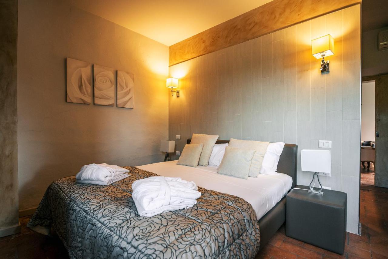 Casa Grimaldi Boutique Hotel & Restaurant Matelica Exteriör bild