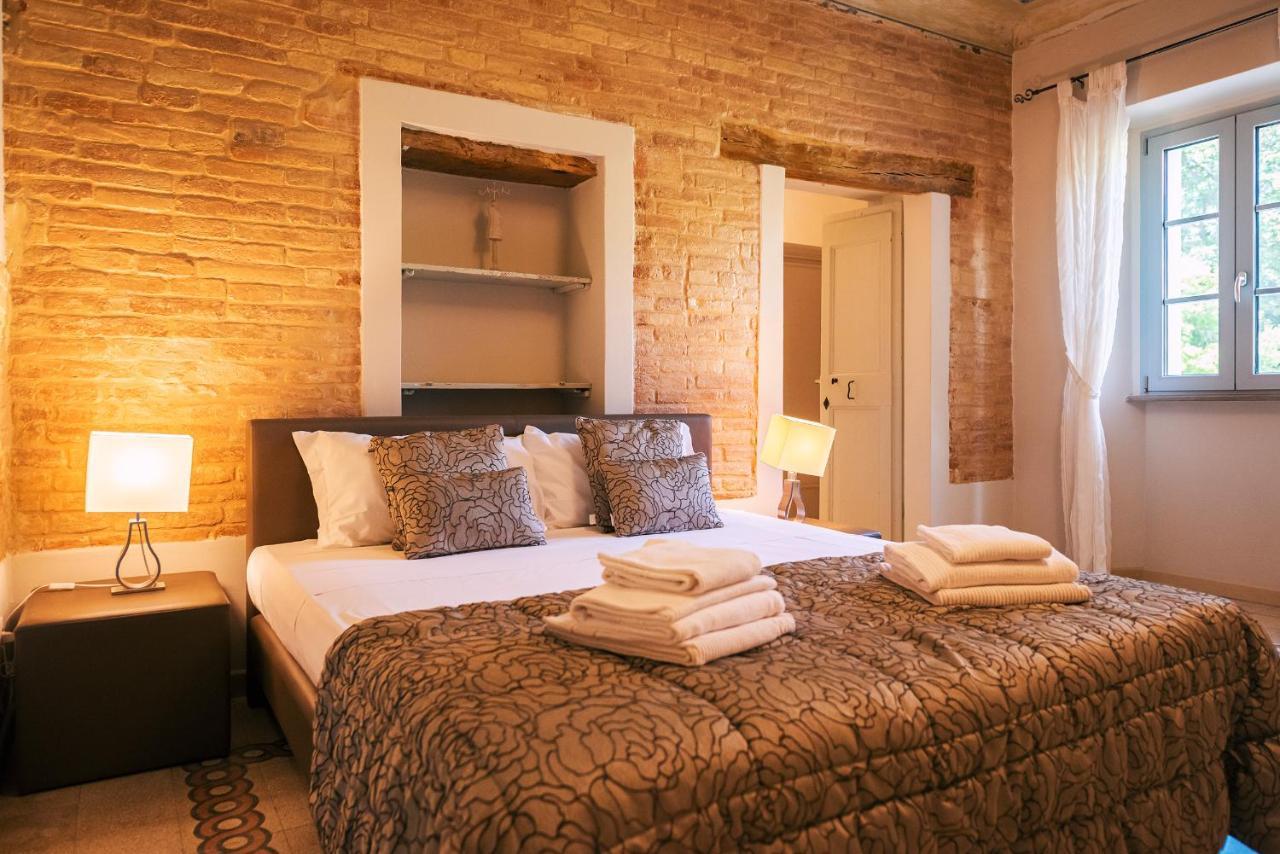 Casa Grimaldi Boutique Hotel & Restaurant Matelica Exteriör bild
