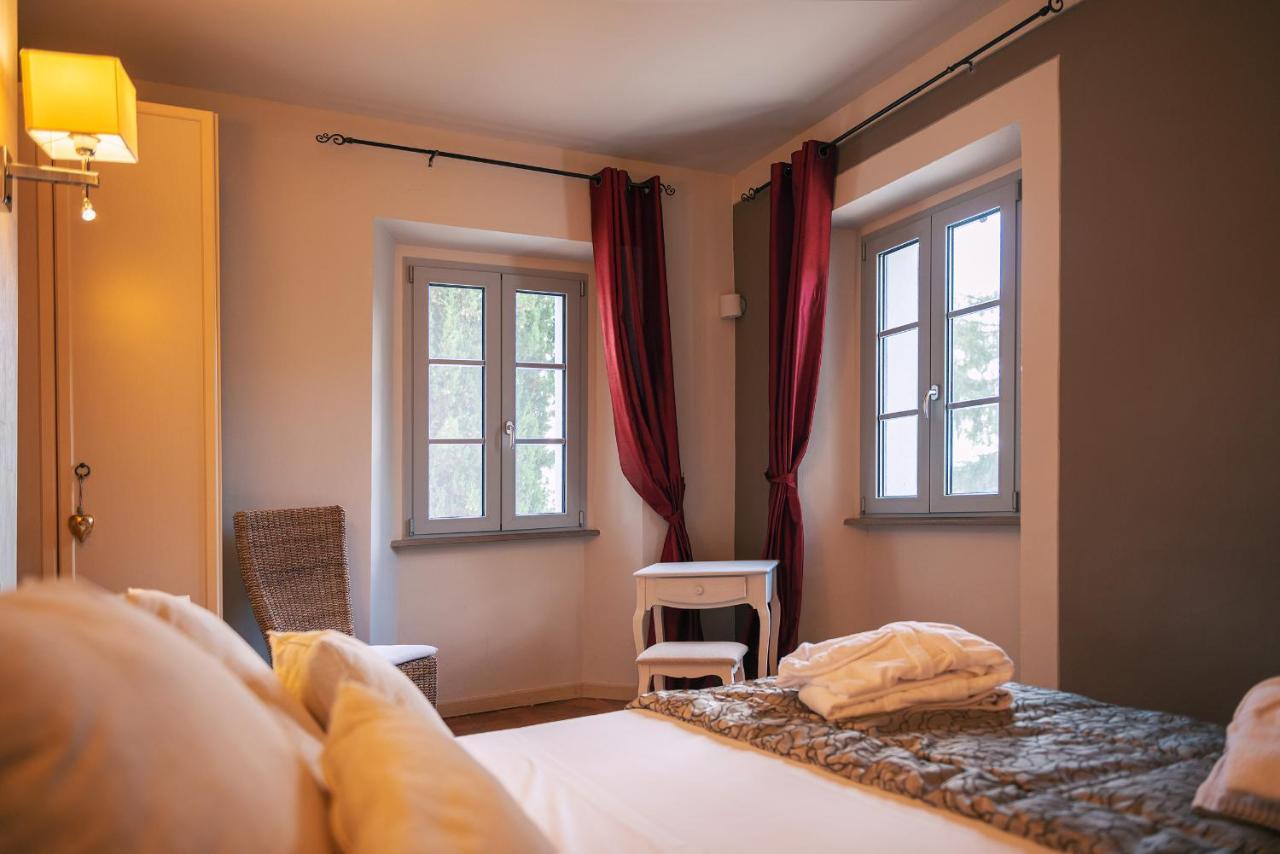 Casa Grimaldi Boutique Hotel & Restaurant Matelica Exteriör bild
