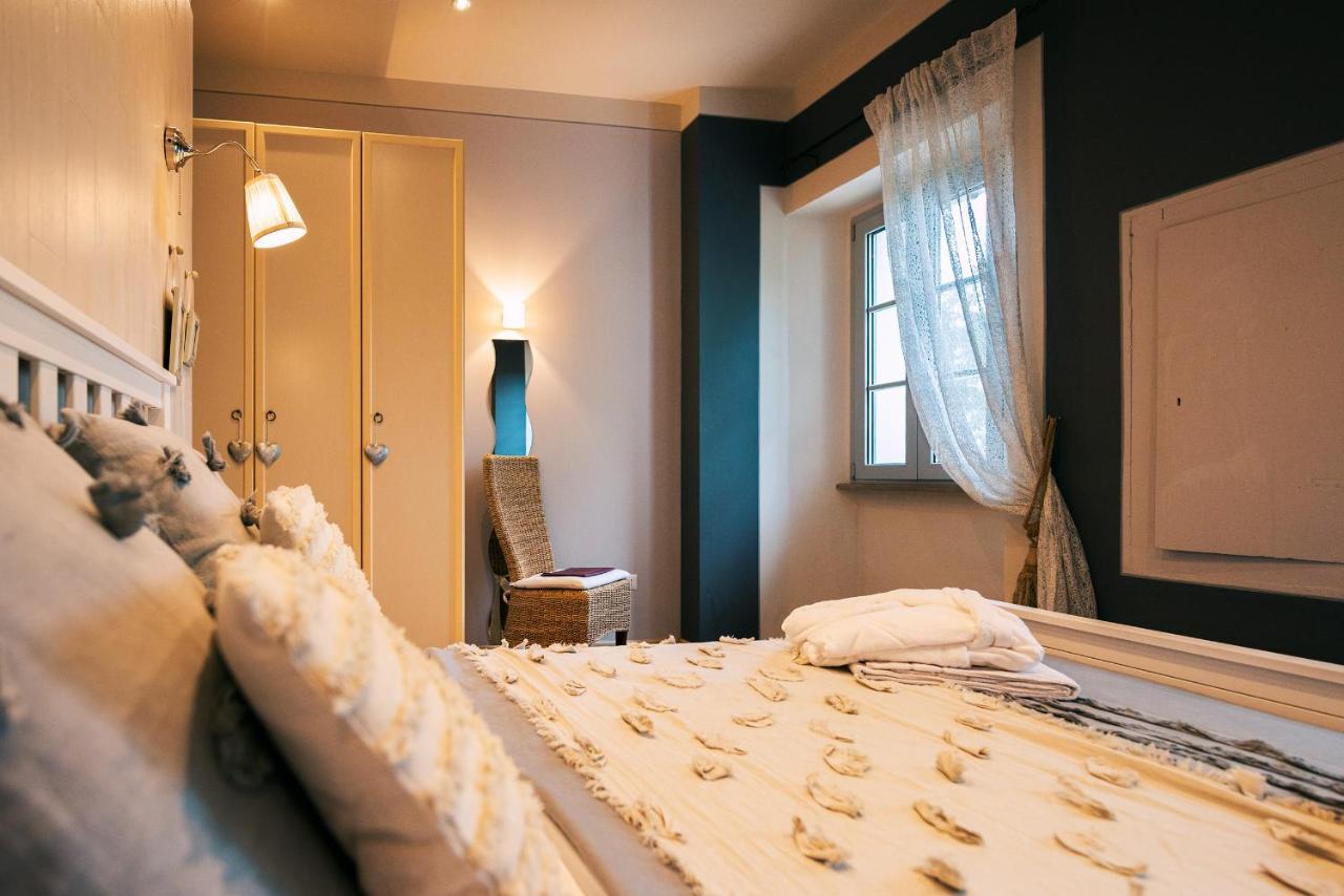 Casa Grimaldi Boutique Hotel & Restaurant Matelica Exteriör bild