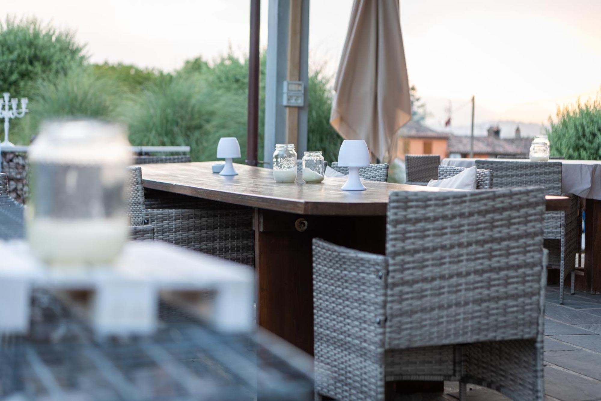 Casa Grimaldi Boutique Hotel & Restaurant Matelica Exteriör bild