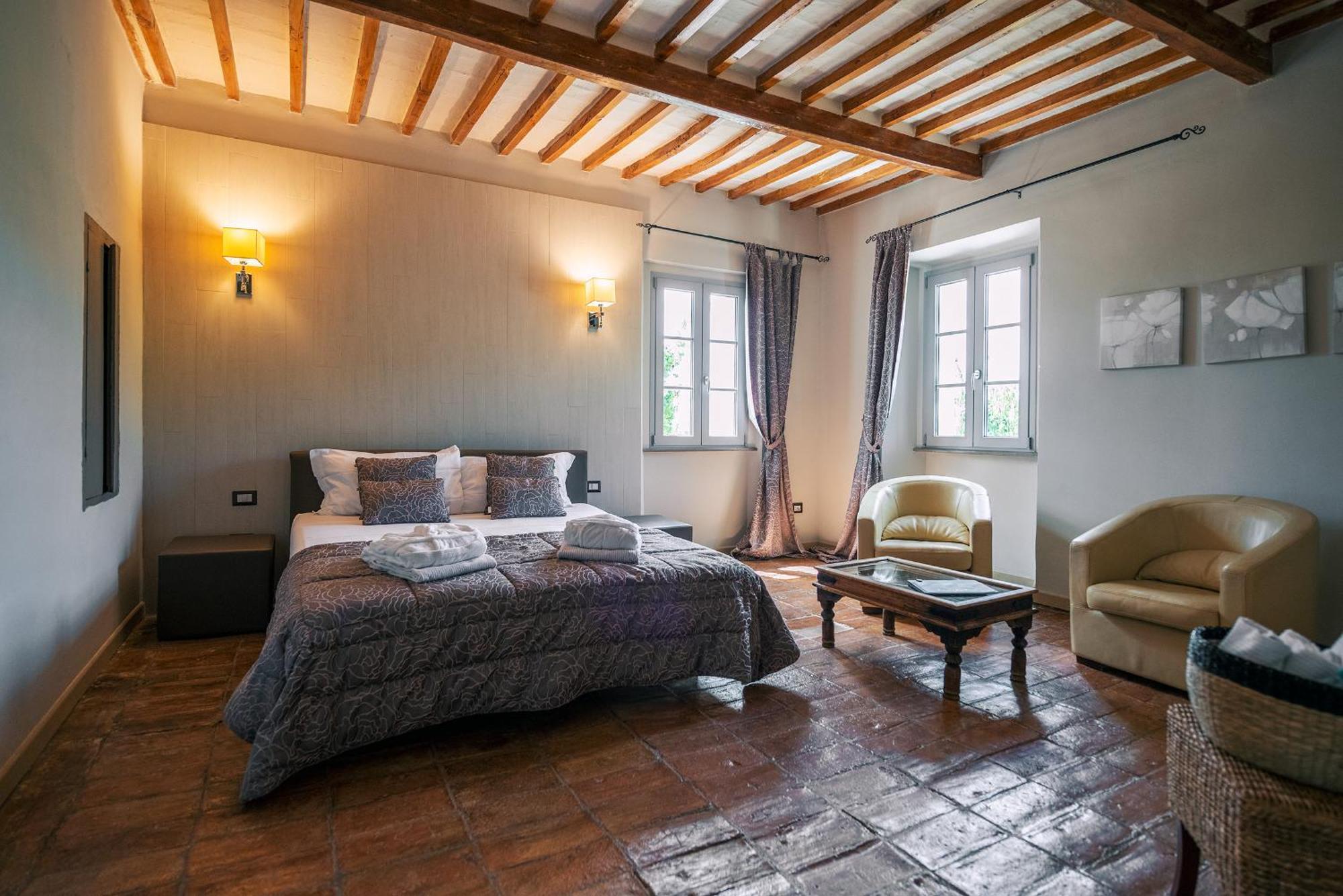Casa Grimaldi Boutique Hotel & Restaurant Matelica Exteriör bild