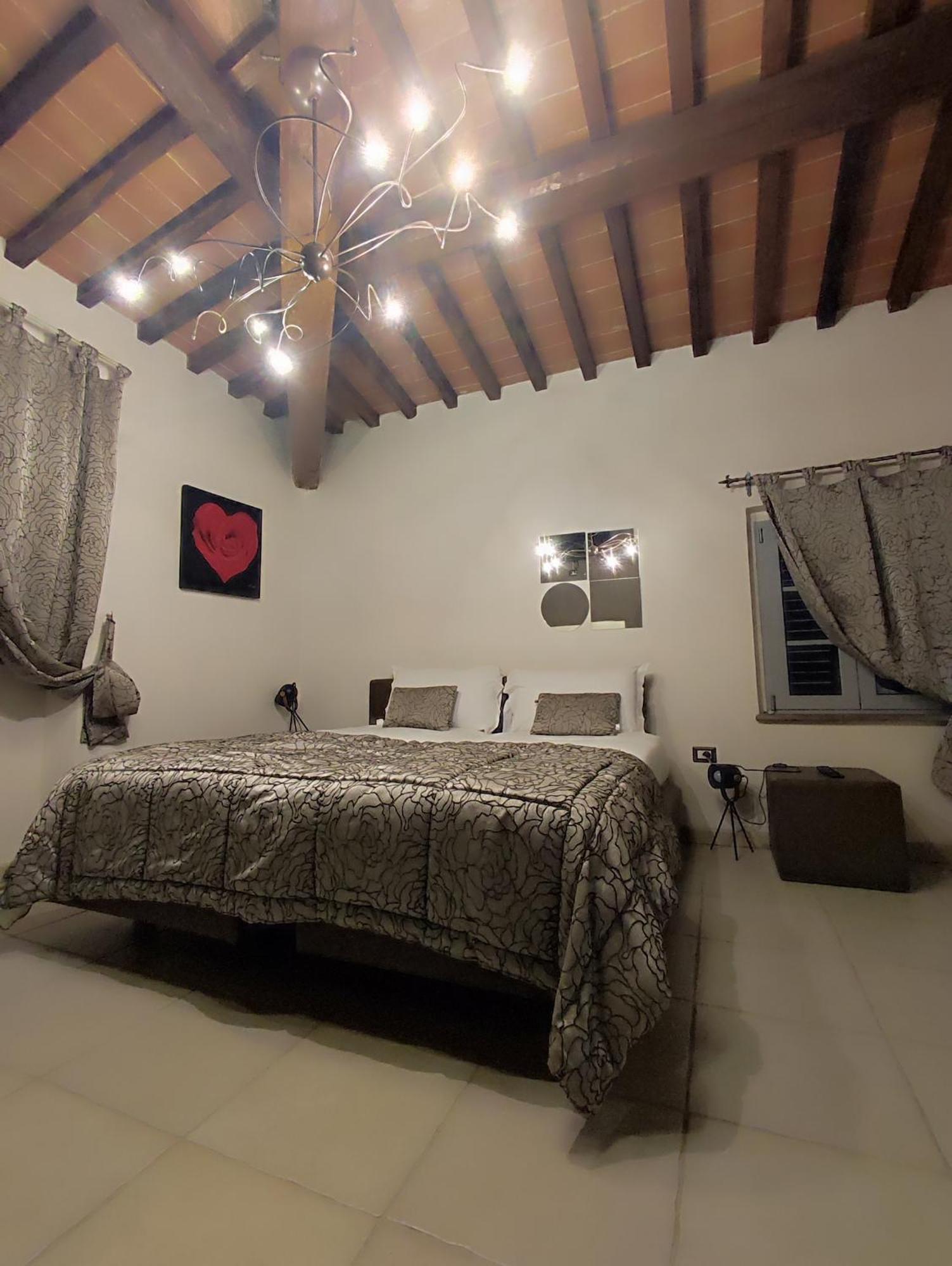 Casa Grimaldi Boutique Hotel & Restaurant Matelica Exteriör bild